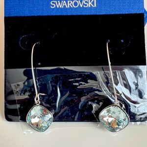 Swarovski Pierced Earrings